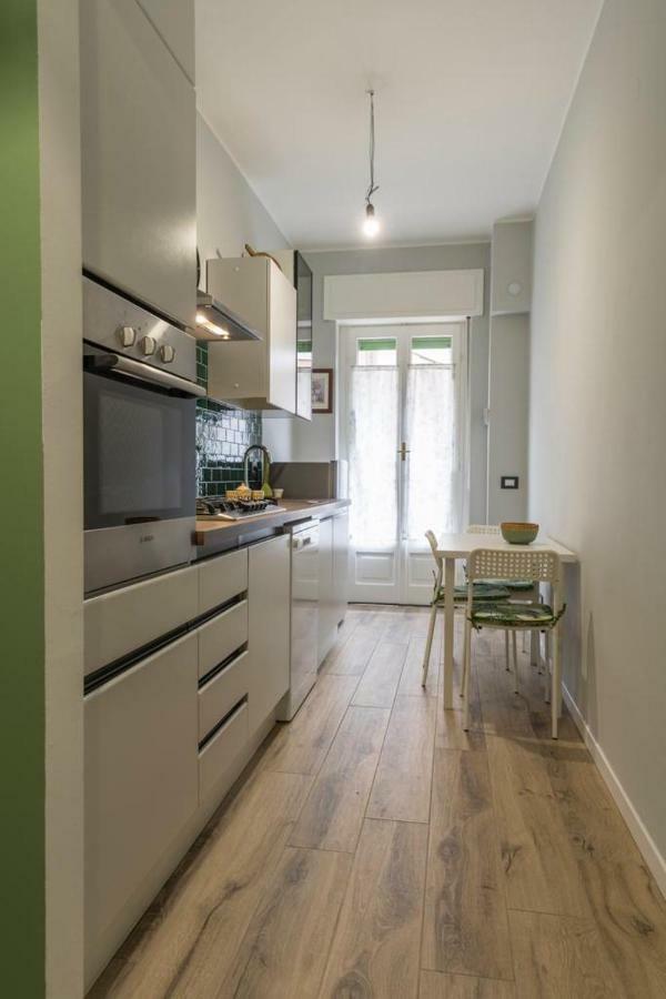 Greencove Milano Bagian luar foto