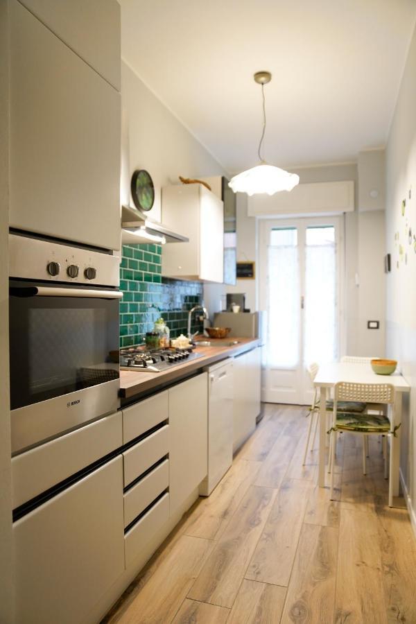 Greencove Milano Bagian luar foto