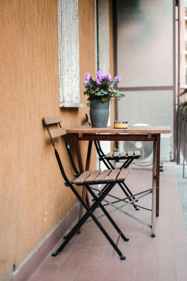 Greencove Milano Bagian luar foto